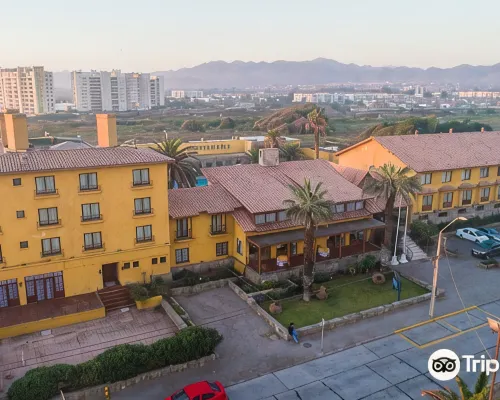 Hotel la Serena Plaza Hotels in La Serena