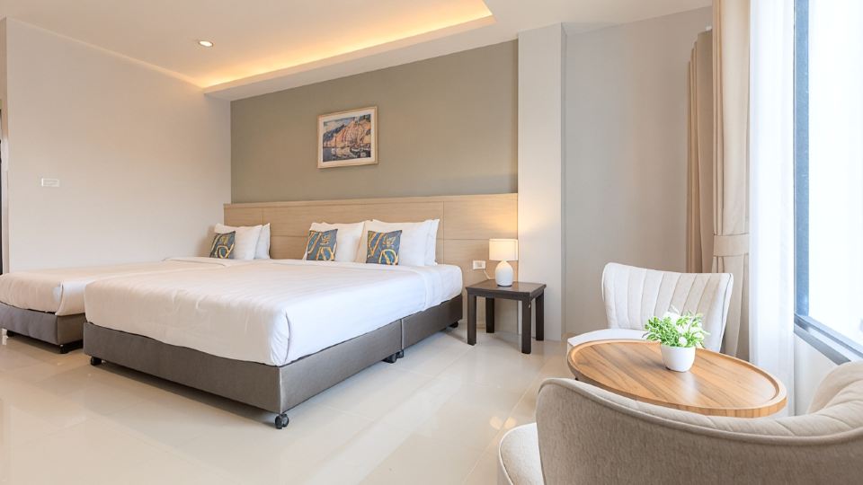 Baan Phor Phan Hotel