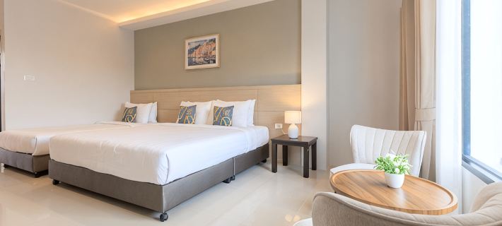 Baan Phor Phan Hotel Hotels in Khon Kaen