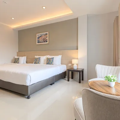 Baan Phor Phan Hotel Отели рядом с достопримечательностью «Парк Расчаданусорн»
