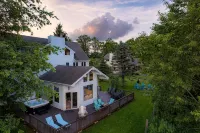 Panorama Point - Home theater, sauna, hot tub