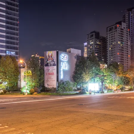 Mulan Boutique Hotel -Taichung Branch