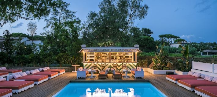 Hôtel la Tartane Saint-Tropez Hotels in Saint-Tropez