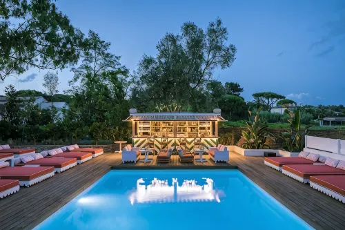 Hôtel la Tartane Saint-Tropez