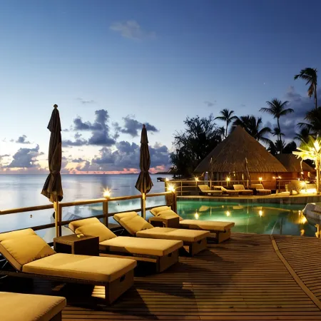 Hotel Kia Ora Resort & Spa