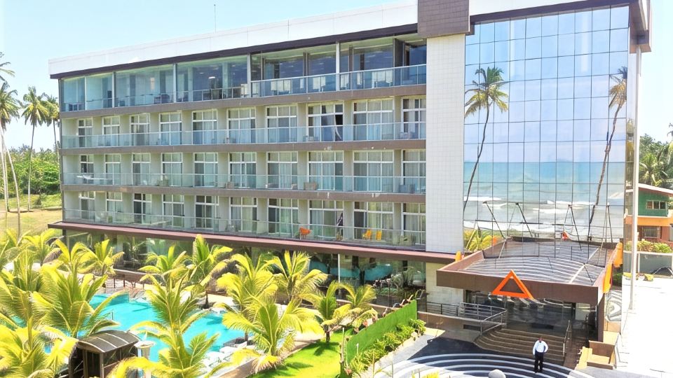 Ocean Queen Hotel