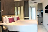 Shakti Hotel Bandung - bar