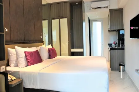 Shakti Hotel Bandung