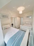 The Beaches, beachfront 2 bed home with seaviews in Banff Aberdeenshire