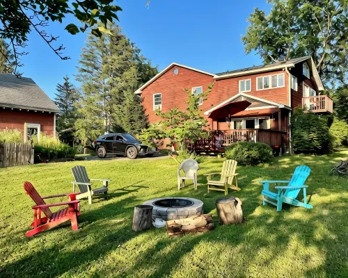 Spacious Hudson Valley retreat. Relax by the fire and enjoy the wildlife. Ξενοδοχεία στην πόλη Marbletown