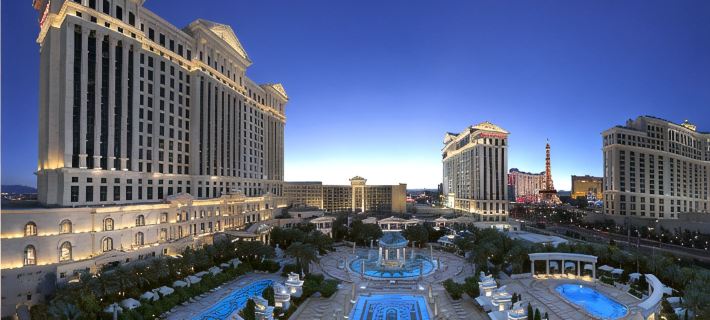 Caesars Palace Hotels in Clark County