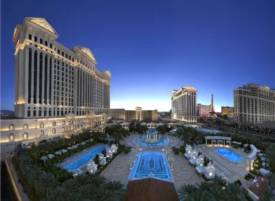 Caesars Palace Hoteles en 