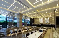 Boda Hotel - salle de sport