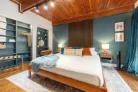 Lincoln Park 3Br Townhome • Rooftop • King Suite • Sleeps 10
