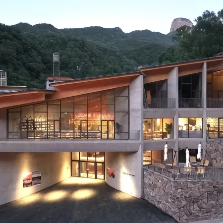 Zhangshiyan Yunshuijian Homestay