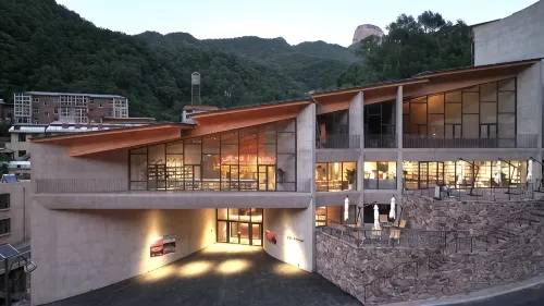 Zhangshiyan Yunshuijian Homestay
