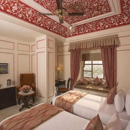 Umaid Haveli-A Heritage Style Hotel & Resort