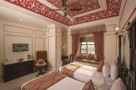 Umaid Haveli-A Heritage Style Hotel & Resort