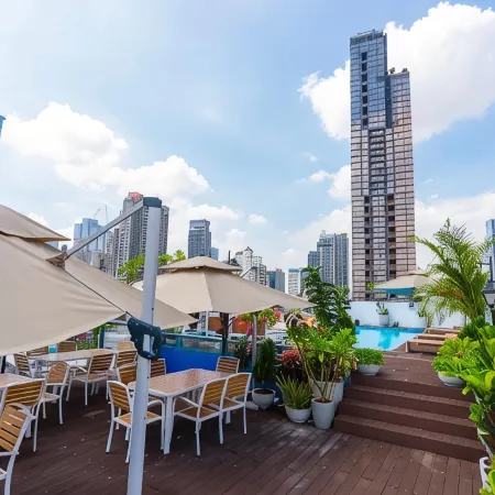 Sapphire Hotel Silom Bangkok