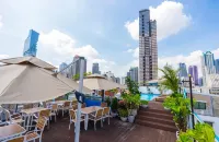 Sapphire Hotel Silom Bangkok - Romanttinen