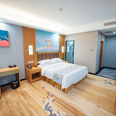 Beijing Junshi Hotel (Fangshan Doudian Town Government) Hotels near Doudian Mosque