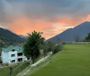 The Riviera Hotel Pahalgam - parking