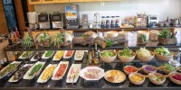 Formosa Garden Hotel - breakfast