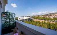 Zorba&Bond Boutique Hotel - Mountain view