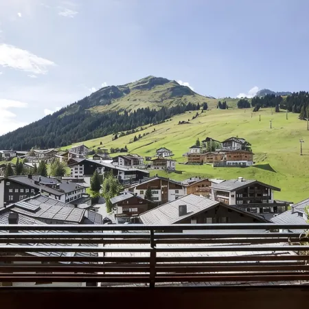 Hotel der Berghof