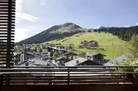 Hotel der Berghof - Mountain view