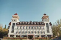 Tskaltubo Plaza Hotel โรงแรมใน