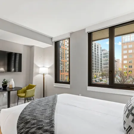Coda on Half, a Placemakr Experience - Navy Yard