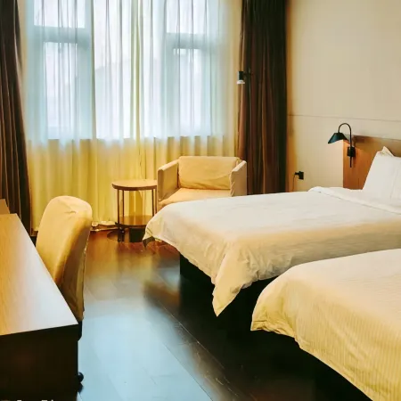 Jinjiang Inn Select Hotel (Shangqiu Zhecheng Weilai Avenue)