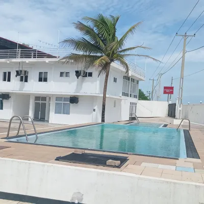 Palazzo Beach Hotel Hotels near Akurala Beach