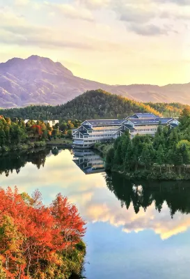 Shanghang Gutian Hotel