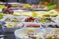 Hotel Lessing - Frühstück