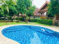 Siri Lagoona Resort and Pool villa Hotels near Wat Sutthawat
