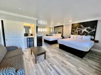 Aura Inn Monterey - 3-Sterne