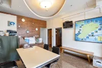 Sea travel  hotel