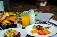 Jinshuo Holiday Hotel - Desayuno