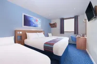 Travelodge Glasgow Central - Evcil Hayvan Kabul Edilen Alan
