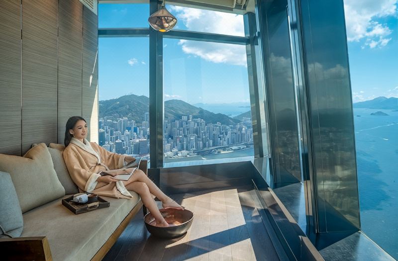 The Ritz-Carlton, Hong Kong photo 5