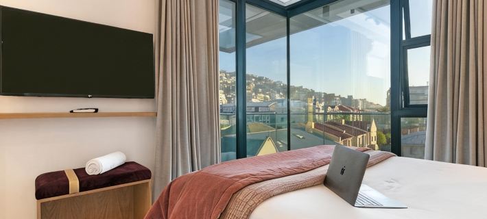 Latitude Aparthotel by Totalstay โรงแรมในเคปทาวน์