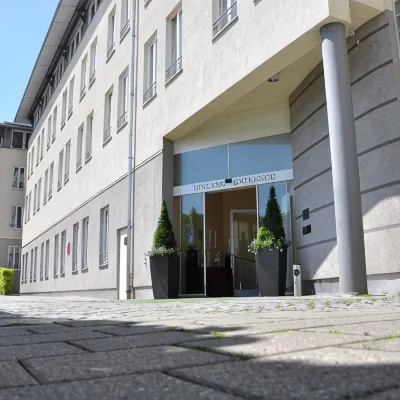 Hansa Apart Hotel-Worldhotel โรงแรมใกล้Regensburg Hauptbahnhof