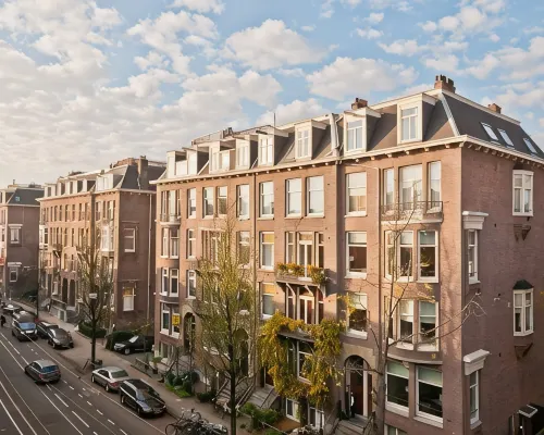 Aadam Hotel Wilhelmina Hotels near Oud Zuid