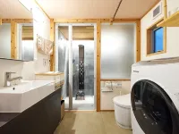 11-Min Walk to Sensoji! Modern x Traditional House in Asakusa, 1 Min to Shopping street