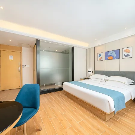 Binyang Hotel No.1（Li wo Square Phoenix Lake Park Store)