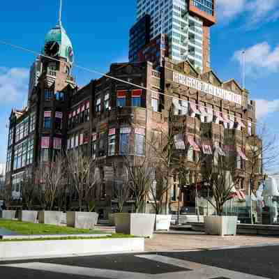 Hotel New York by WestCord Hotel Exterior