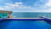 ELAFONISI POOLVILLA HOTEL - Pool
