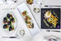 Boutique Hotel Villa Sostaga - breakfast